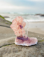 Load image into Gallery viewer, Pink Amethyst Gypsum
