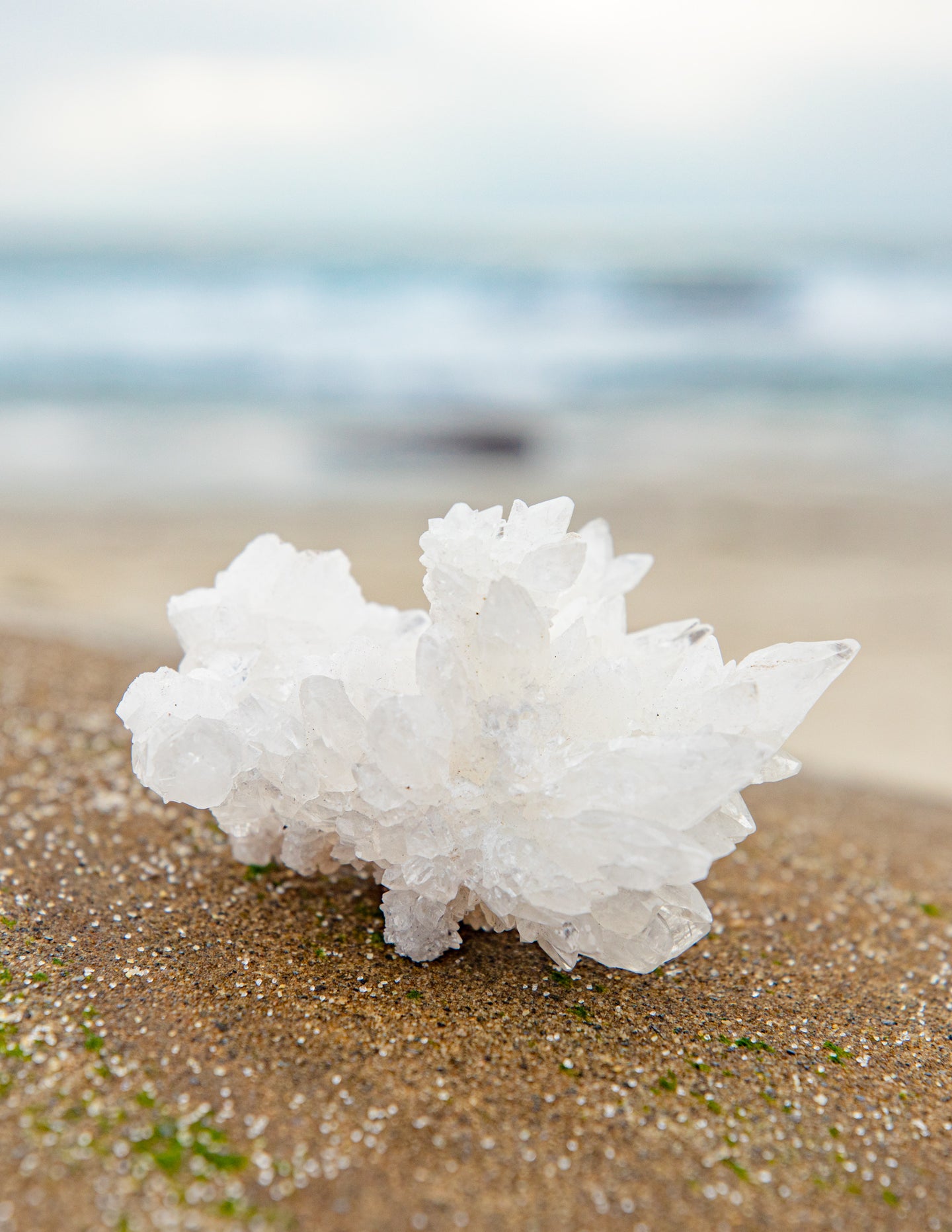 White Aragonite 3