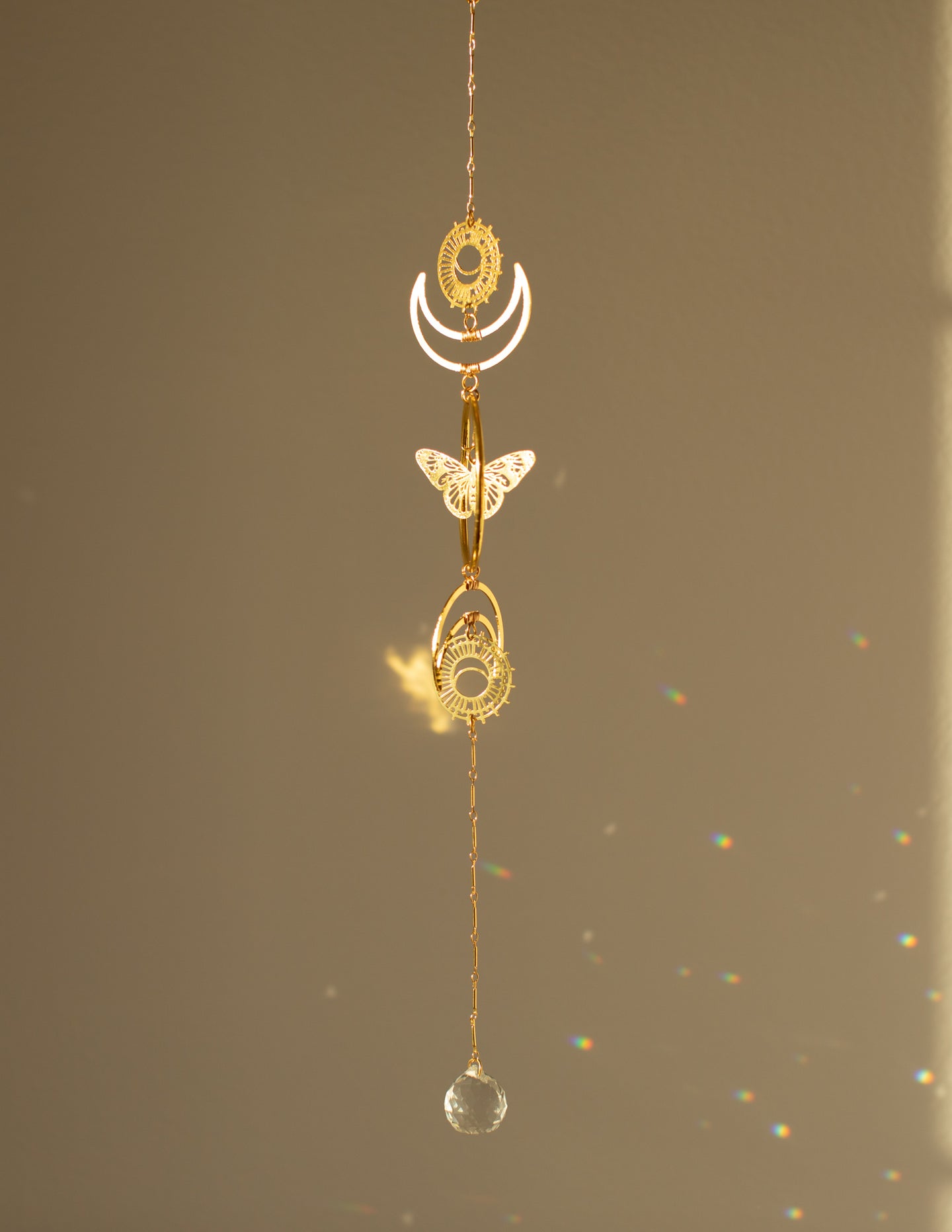 Chrysalis Suncatcher