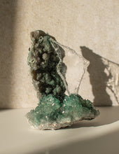 Load image into Gallery viewer, Green Amethyst Gypsum
