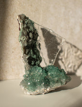 Load image into Gallery viewer, Green Amethyst Gypsum
