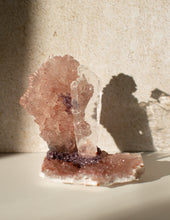 Load image into Gallery viewer, Pink Amethyst Gypsum
