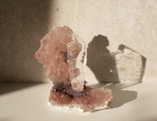 Load image into Gallery viewer, Pink Amethyst Gypsum
