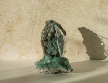 Load image into Gallery viewer, Green Amethyst Gypsum
