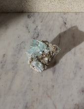 Load image into Gallery viewer, Aquamarine on Muscovite 3
