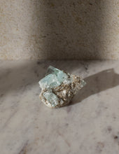 Load image into Gallery viewer, Aquamarine on Muscovite 3
