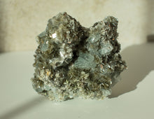 Load image into Gallery viewer, Goshenite on Muscovite
