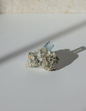 Load image into Gallery viewer, Aquamarine on Muscovite 9
