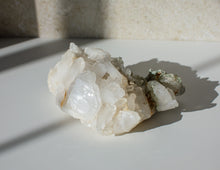 Load image into Gallery viewer, Brazilian Quartz with Green Chlorite
