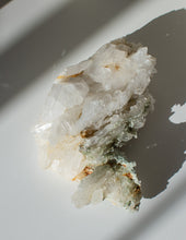 Load image into Gallery viewer, Brazilian Quartz with Green Chlorite
