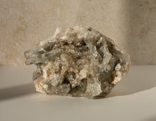 Load image into Gallery viewer, Brazilian Clear Quartz With Green Chlorite
