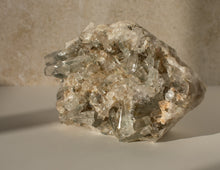 Load image into Gallery viewer, Brazilian Clear Quartz With Green Chlorite
